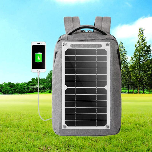 Lighteme Ultimate tragbarer Solarstrom zum Aufladen unterwegs