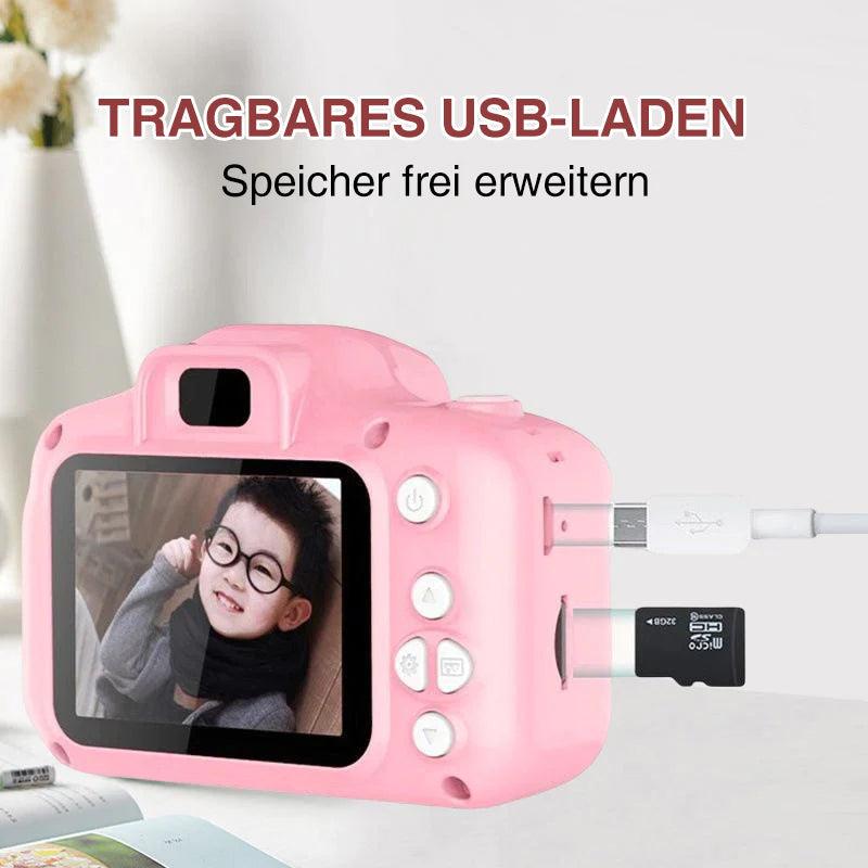 Lighteme Die perfekte Kinderkamera, um schöne Momente festzuhalten
