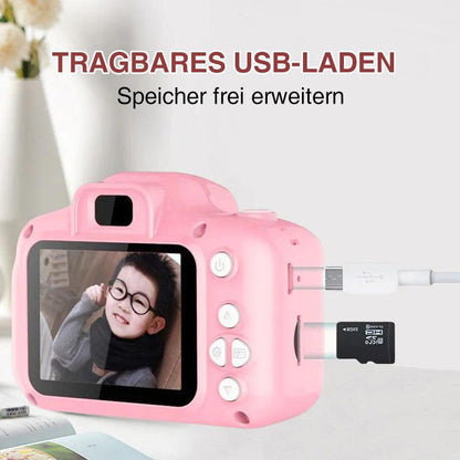 Lighteme Die perfekte Kinderkamera, um schöne Momente festzuhalten