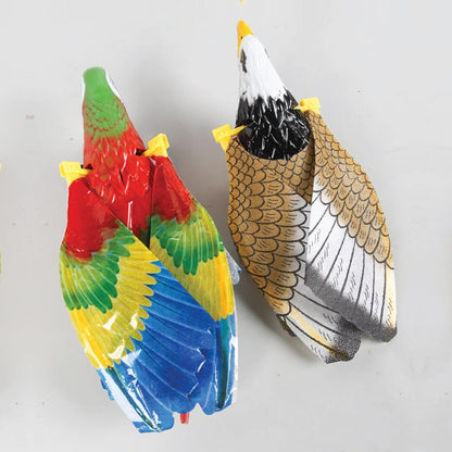 Oiseau battant auto-volant Lighteme