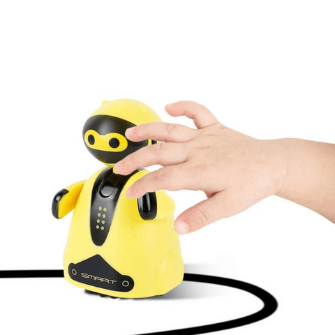 Robot suiveur de ligne Lighteme - Jouet pour enfant