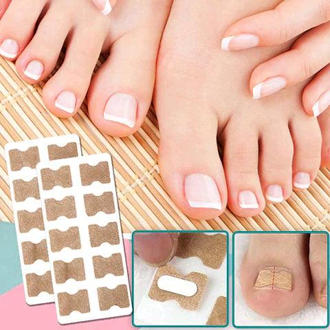 Lighteme Nagelpflaster &amp; Nagelpatches – Schmerzfreie Nagelpflege
