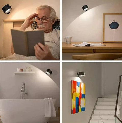 Éclairage d'ambiance sans fil Lighteme en un rien de temps ! 
