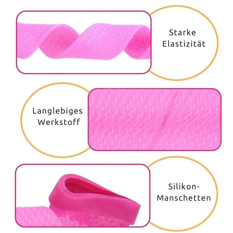 Lighteme Lockenstab zaubert perfekte Locken über Nacht ohne Hitze, ohne Schäden
