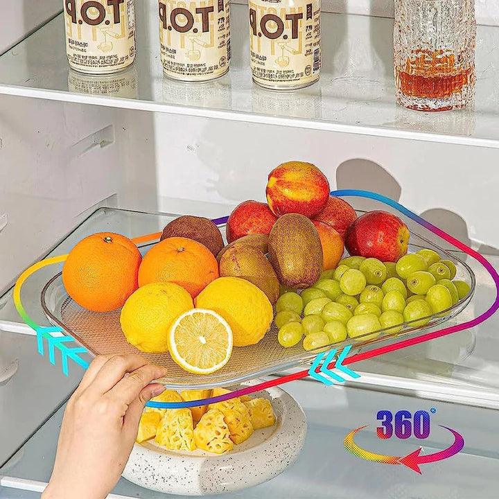 Lighteme 360° Kühlschrank-Organizer