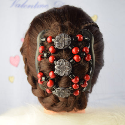 Flexible Schmetterlings-Haarspange von Lighteme (8 Farben und 8 Stile)