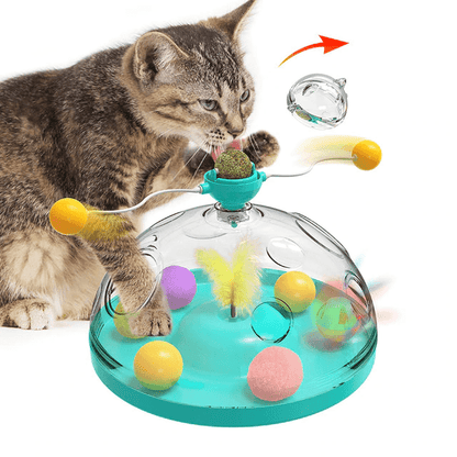 Lighteme Katzenspielzeug Das perfekte Spielzeug für Ihren pelzigen Freund