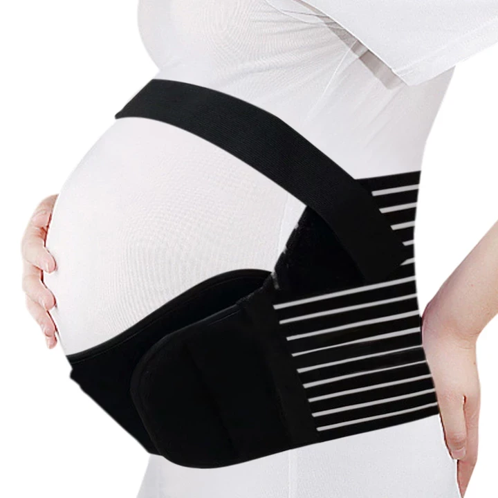 Ceinture de soutien de grossesse Lighteme - Ceinture de maternité haut de gamme
