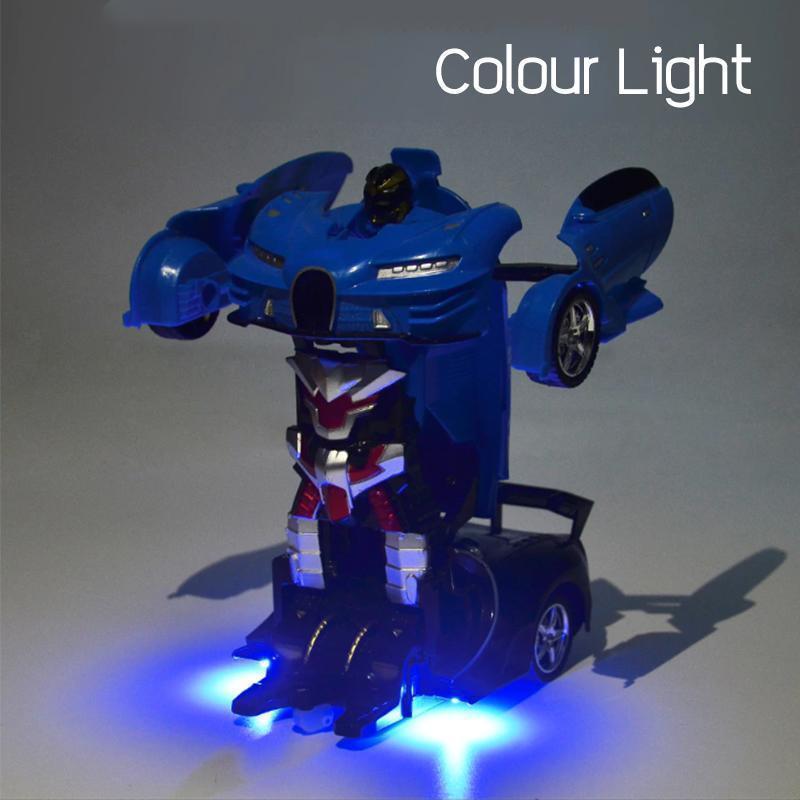 Lighteme Transforming RC Car (4 Farben)
