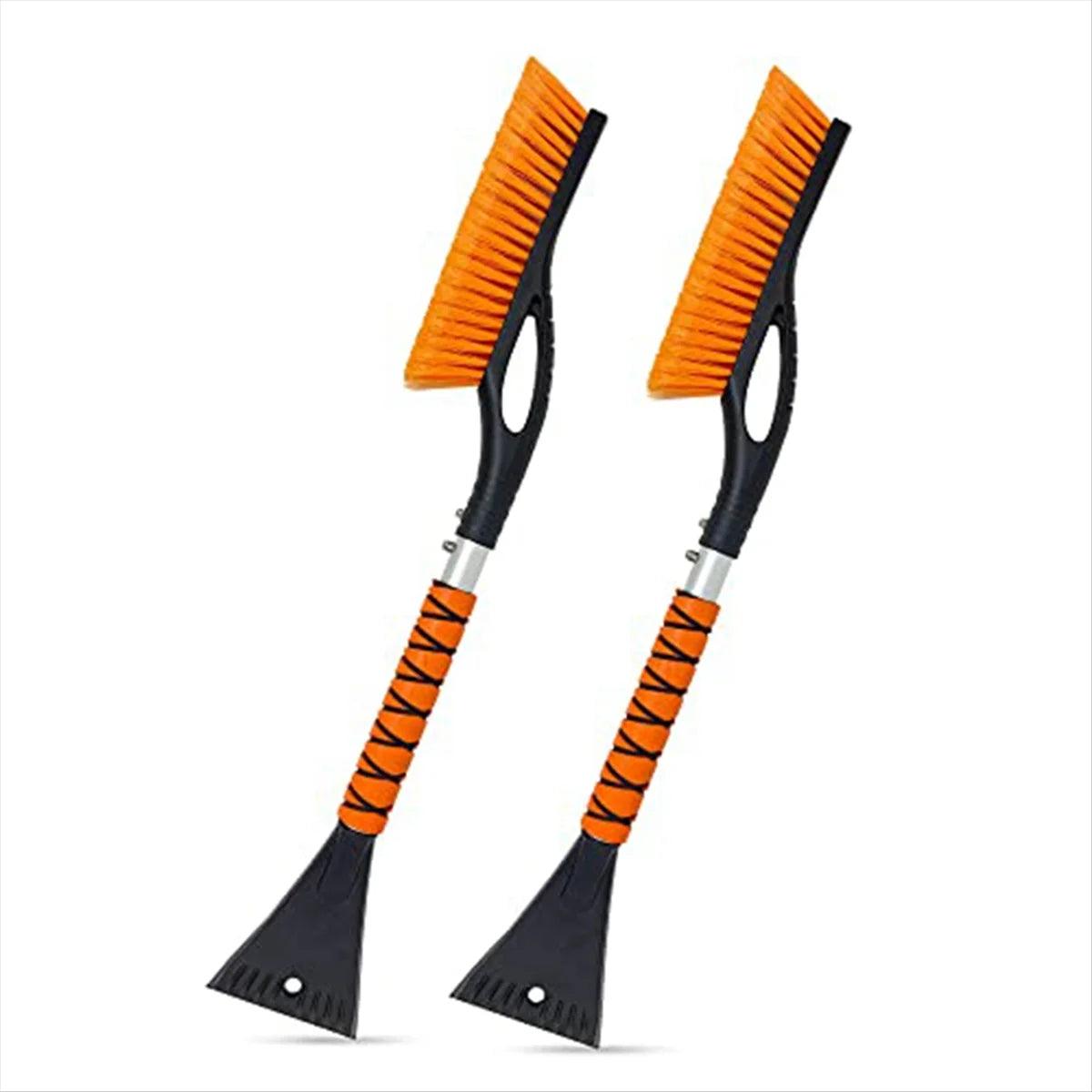 Ensemble chasse-neige et balai pour voiture Lighteme