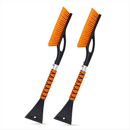 Ensemble chasse-neige et balai pour voiture Lighteme