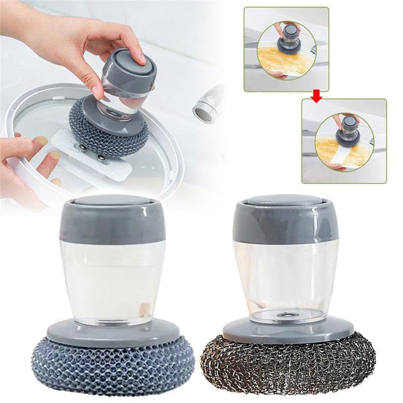 Lighteme Hand Cleaning Brush | 1 + 1 FREE