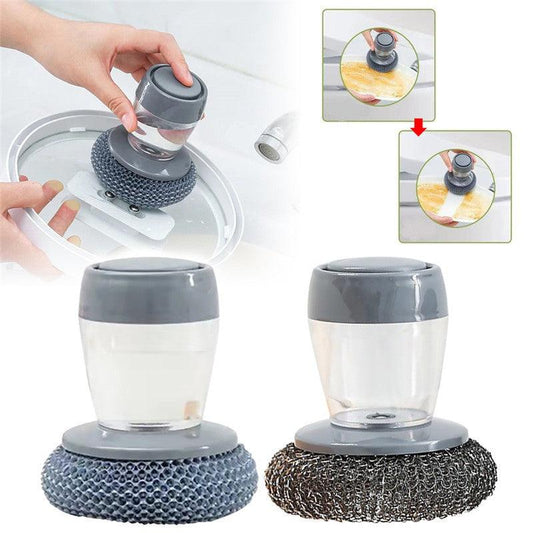 Brosse nettoyante pour les mains Lighteme | 1 + 1 GRATUIT