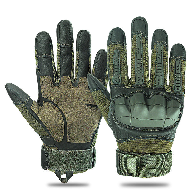 TWS Unzerstörbarer taktischer Handschuh