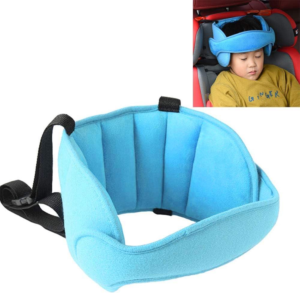 Appuie-tête de voiture Lighteme pour enfants