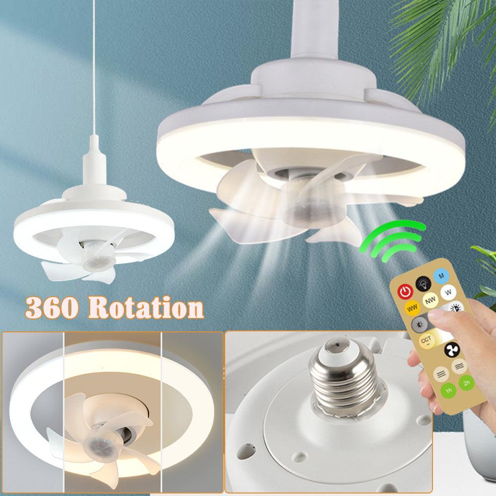 Unité de ventilation LED universelle Lighteme