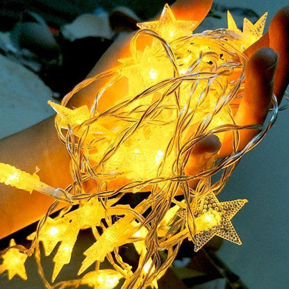 Guirlande lumineuse féérique de Noël Lighteme (20 LED)