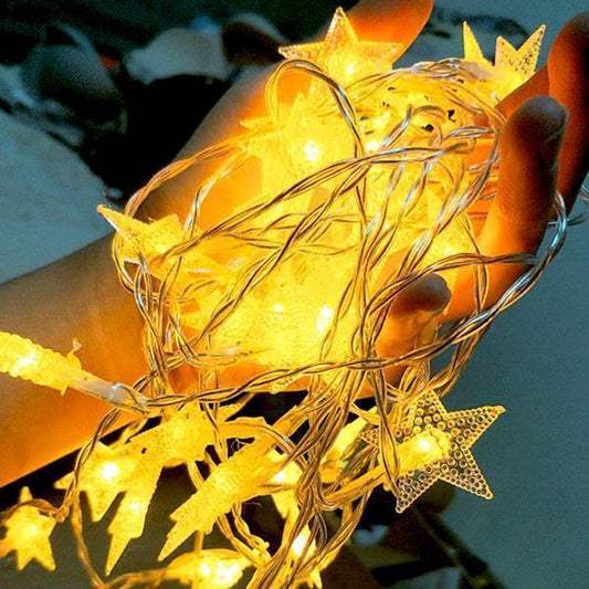 Guirlande lumineuse féérique de Noël Lighteme (20 LED)