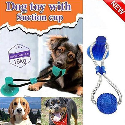 Jouet dentaire multifonction Lighteme pour animaux (3 couleurs)