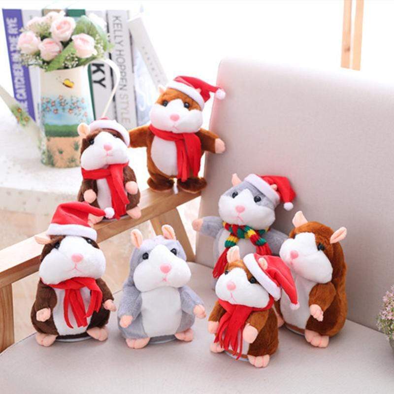 Lighteme Cheeky Hamster (6 colors)