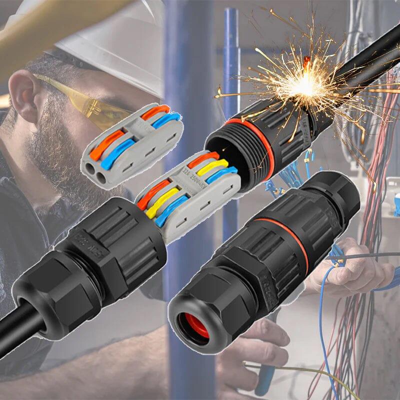 Lighteme Waterproof outdoor electrical cabling