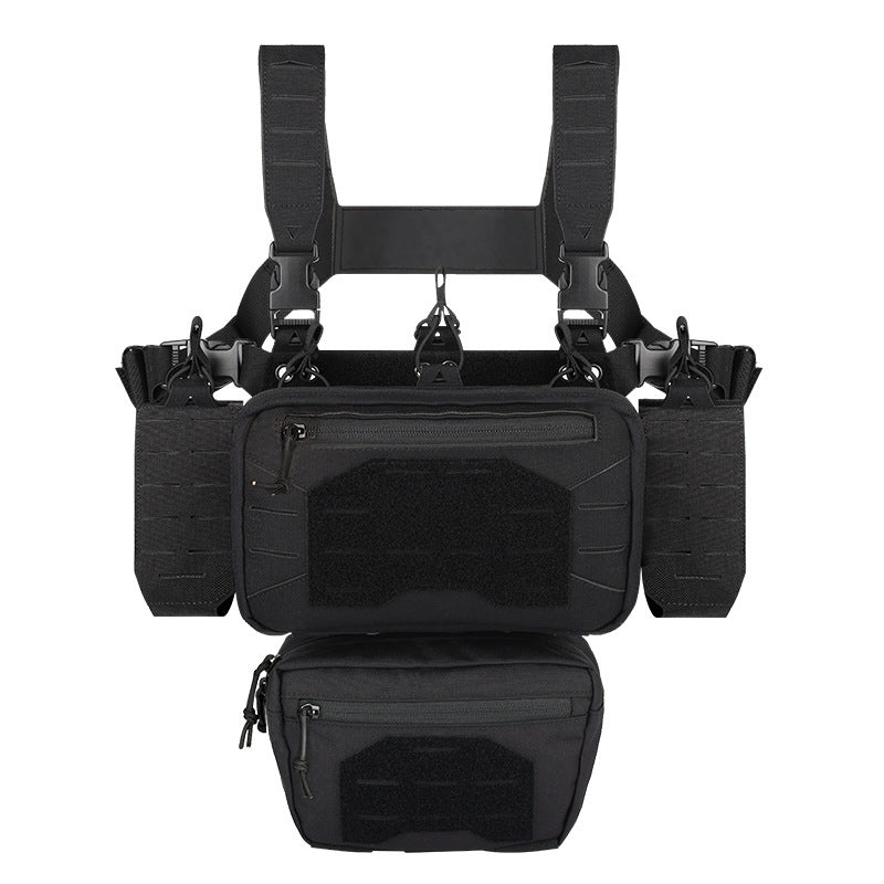 Lighteme Rapid Assault Tactical Molle Brusttasche