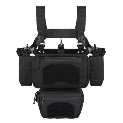 Lighteme Rapid Assault Tactical Molle Brusttasche