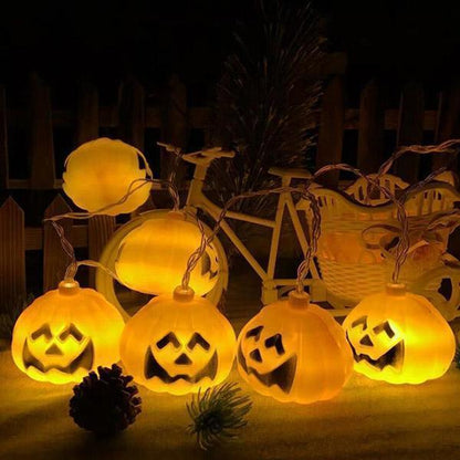 Ihrtrade Halloween Pumpkin Lamp