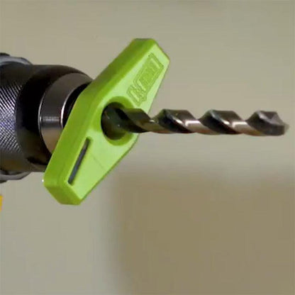 Mesure du cercle Lighteme - Alignement précis des accessoires de perçage