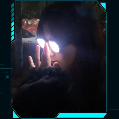 Lighteme LED-beleuchtete Brille