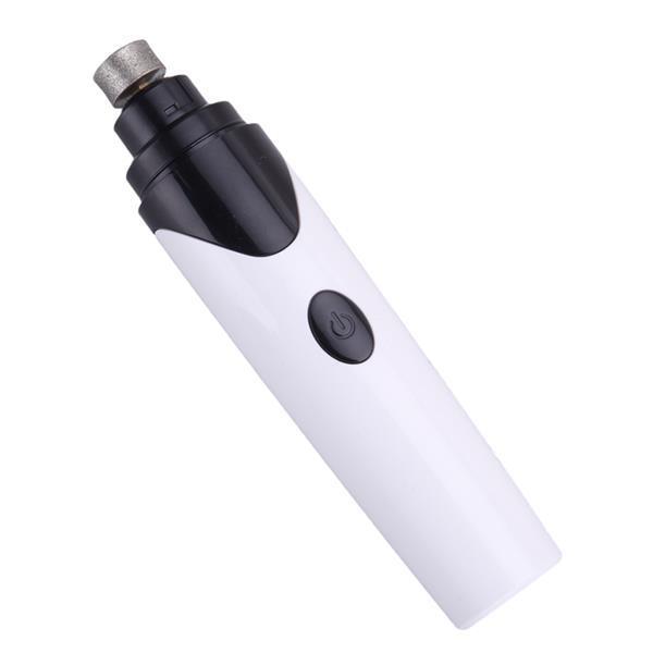 Lighteme Premium Rechargeable Painless Pet's Nail Grinder (Upgraded Version)