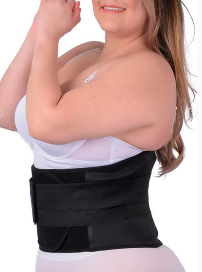 Ceinture de sudation Lighteme grande taille pour perdre du poids !