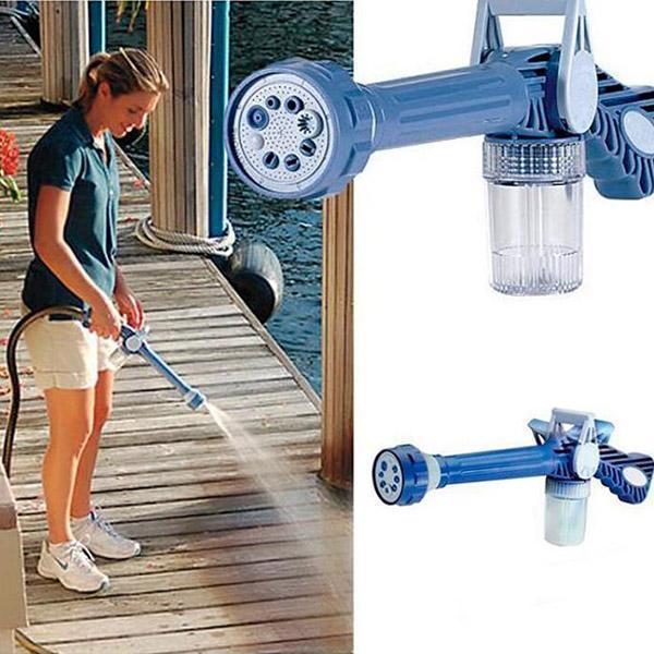 Lighteme 8 Nozzle Spray Watering Gun