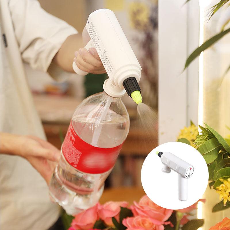 Lighteme Elektrische Pflanzensprühflasche – Keine müden Hände mehr beim Sprühen!
