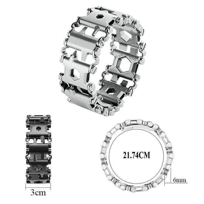 Lighteme 29-in-1 Multifunktionsarmband (2 Farben)