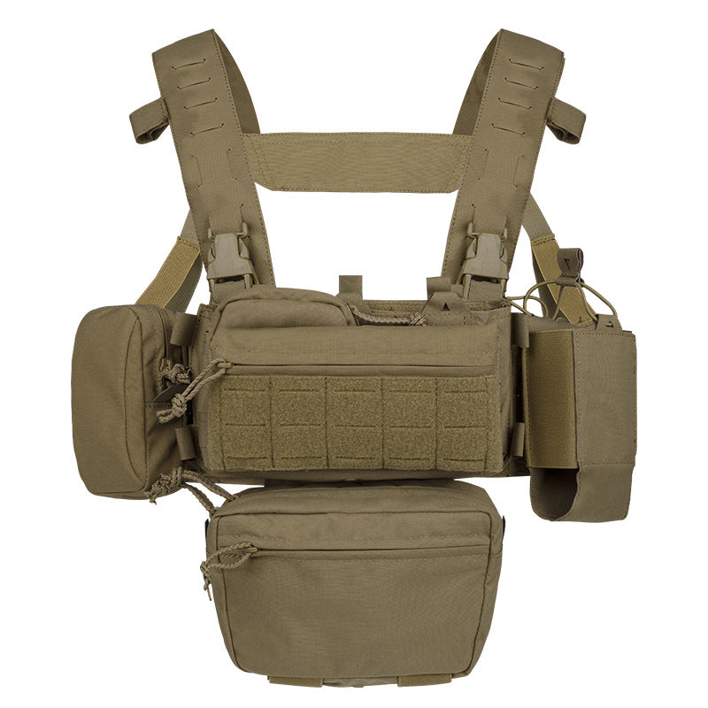 Lighteme Modular Rapid Assault Taktisches Brustsystem