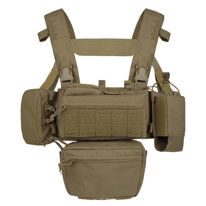 Lighteme Modular Rapid Assault Taktisches Brustsystem