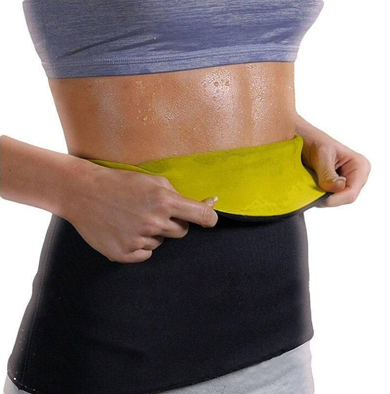 Ceinture amincissante Lighteme - Ceinture de sudation pour perdre du poids ! 
