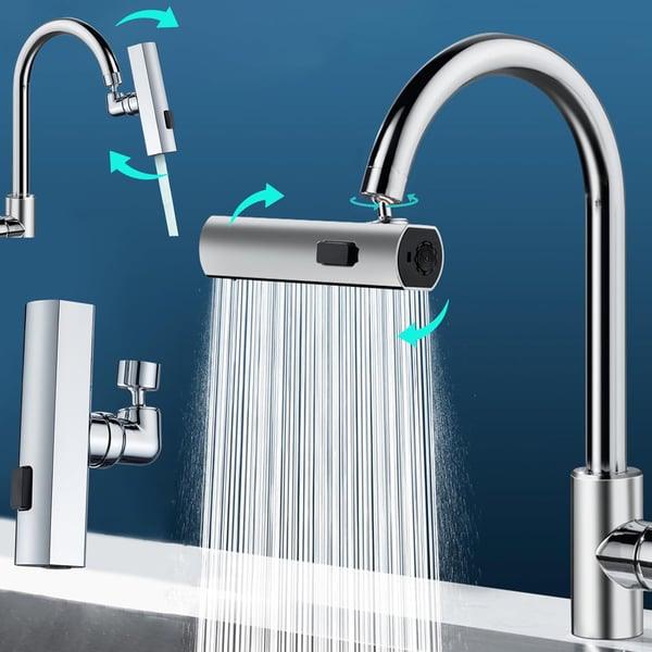Lighteme Wasserfall Küchenarmatur