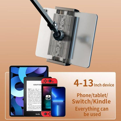 Lighteme Ausziehbarer Telefon-/Tablet-Halter am Bett