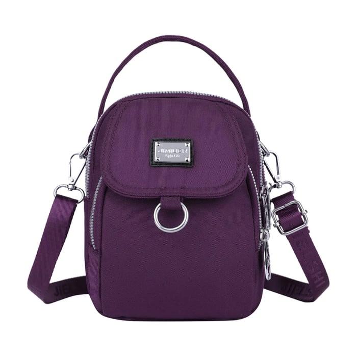 Mini sac bandoulière Lighteme pour femme
