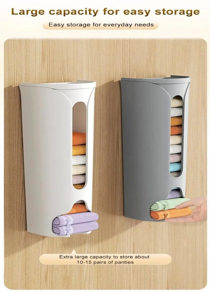 Lighteme Wandaufbewahrung für Höschen und Socken | 1 KAUFEN, 2 ERHALTEN