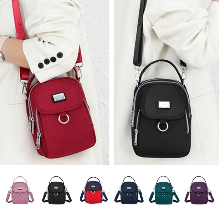 Mini sac bandoulière Lighteme pour femme