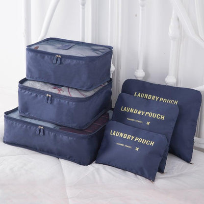 Lighteme Reisepackwürfel 6er-Set