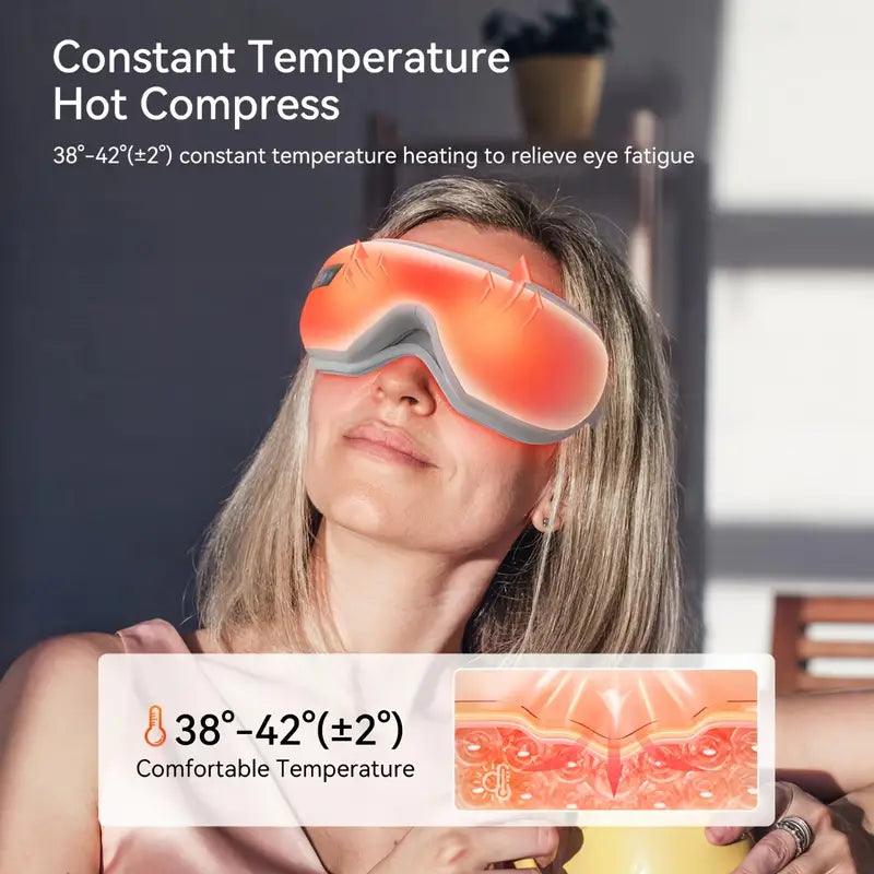 Lighteme Eyecare - Augenpflege-Massagegerät Pro