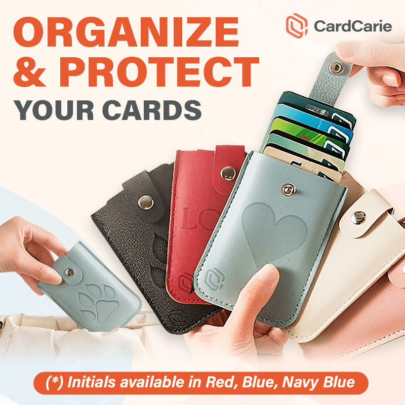 Lighteme Ausziehbarer Kartenhalter Carie Essential Organizer