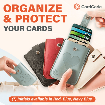 Lighteme Ausziehbarer Kartenhalter Carie Essential Organizer