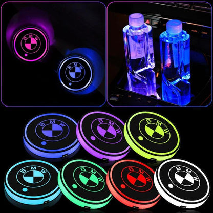 Lampe porte-gobelet de voiture Lighteme