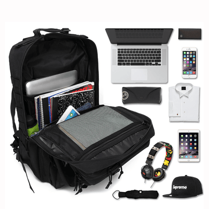 Lighteme Elite Taktischer Angriffsrucksack für den Außenbereich