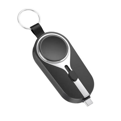 Lighteme 2 in 1 smartphone charger on your key ring